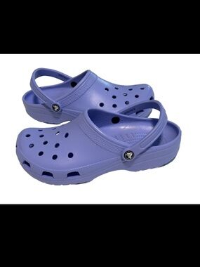 Crocs Unisex-Adult Classic Clogs Slip On Men 10/Women 12 Sandals Lightweight New